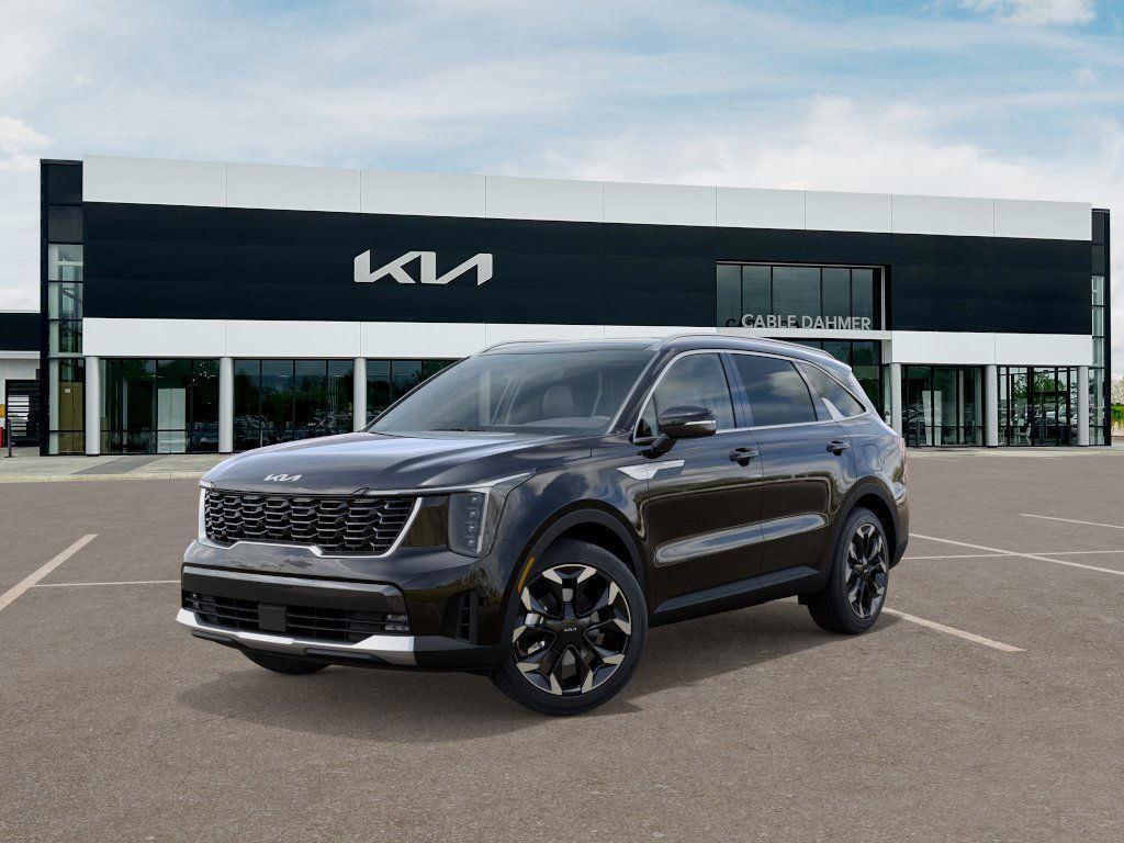 new 2026 Kia Sorento car, priced at $41,970