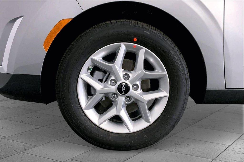 new 2025 Kia Soul car, priced at $23,195