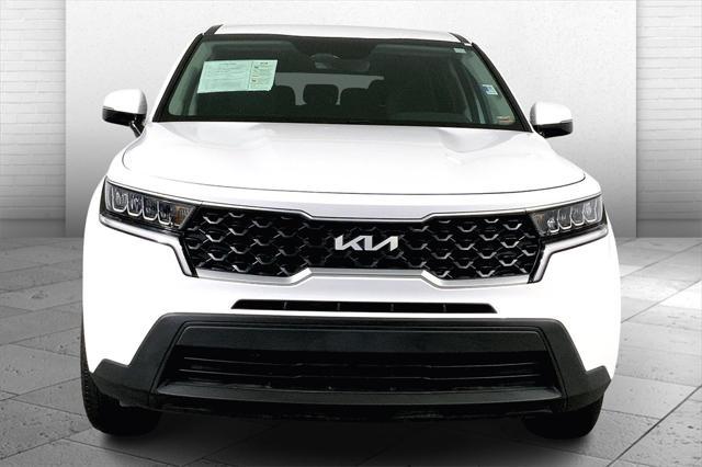used 2023 Kia Sorento car, priced at $24,800