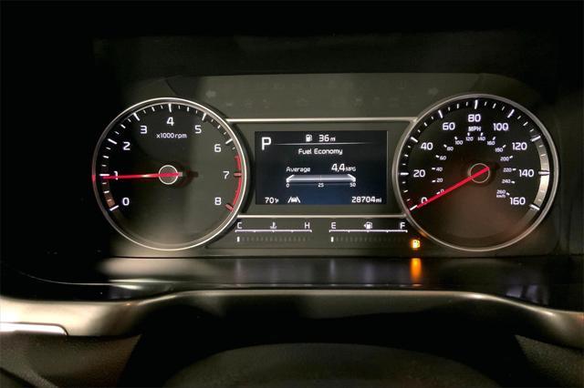 used 2023 Kia Sorento car, priced at $24,800