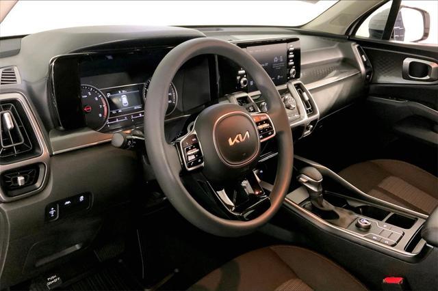used 2023 Kia Sorento car, priced at $24,800