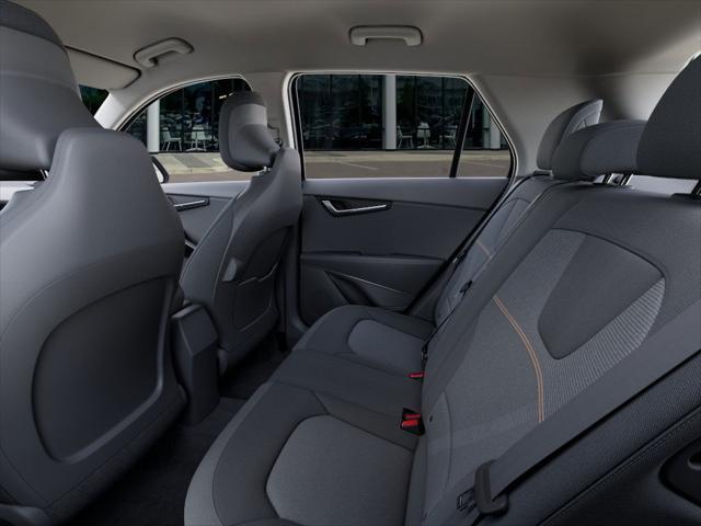 new 2025 Kia Niro car, priced at $26,305