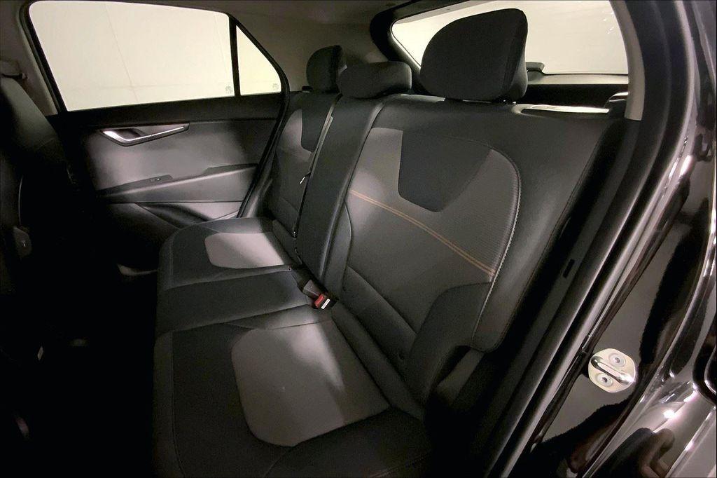 new 2025 Kia Niro car, priced at $27,893