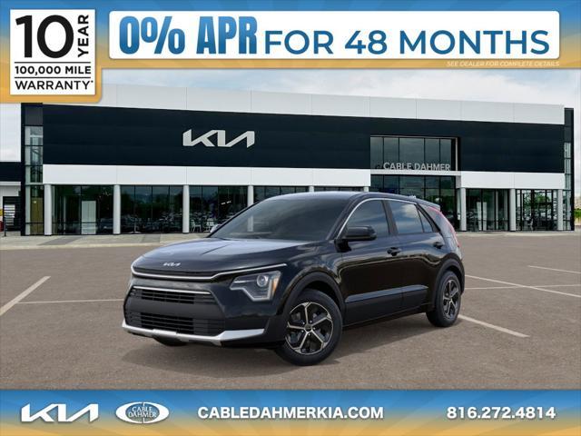 new 2025 Kia Niro car, priced at $26,305