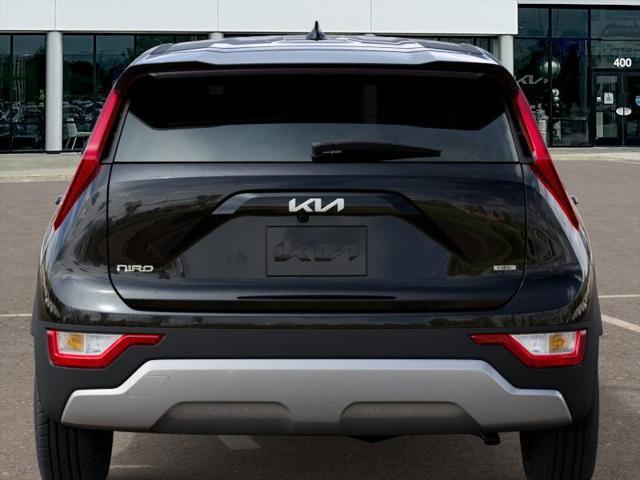 new 2025 Kia Niro car, priced at $26,305