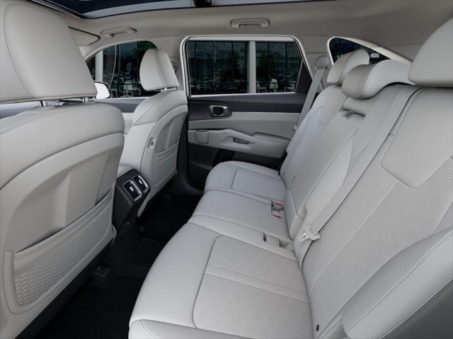 new 2025 Kia Sorento car, priced at $37,075