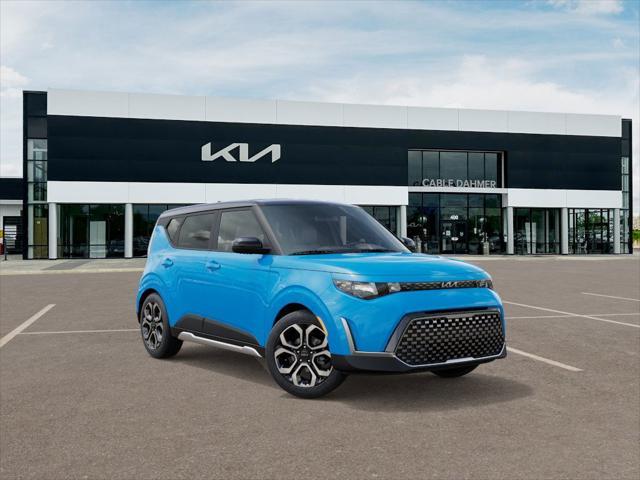 new 2025 Kia Soul car, priced at $26,060