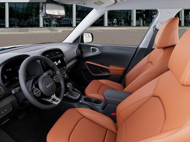 new 2025 Kia Soul car, priced at $26,060
