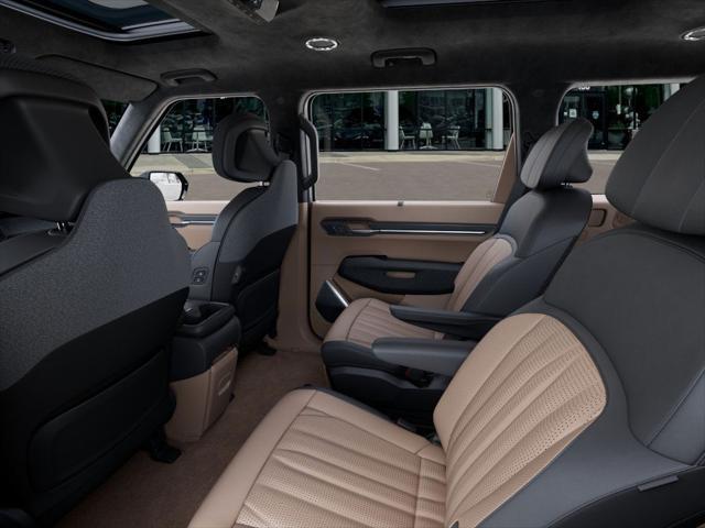 new 2026 Kia EV9 car, priced at $77,180