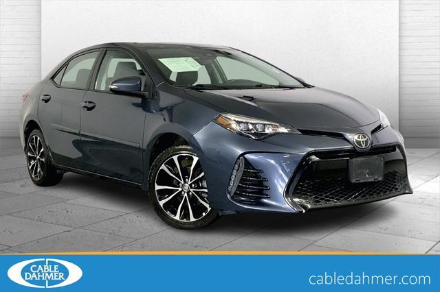 used 2017 Toyota Corolla car, priced at $16,600