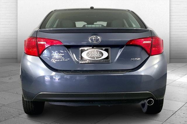 used 2017 Toyota Corolla car, priced at $16,600