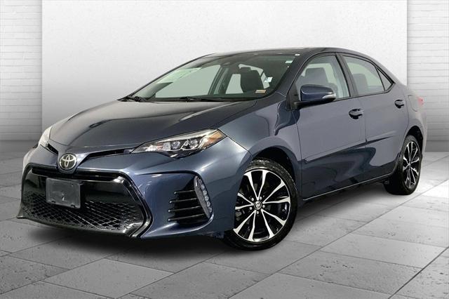 used 2017 Toyota Corolla car, priced at $16,600