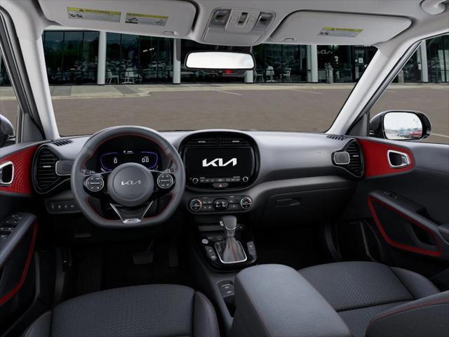 new 2025 Kia Soul car, priced at $26,760