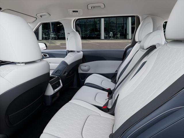 new 2025 Kia Carnival car, priced at $41,200