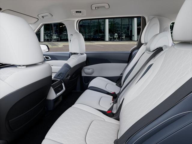 new 2025 Kia Carnival car, priced at $41,200