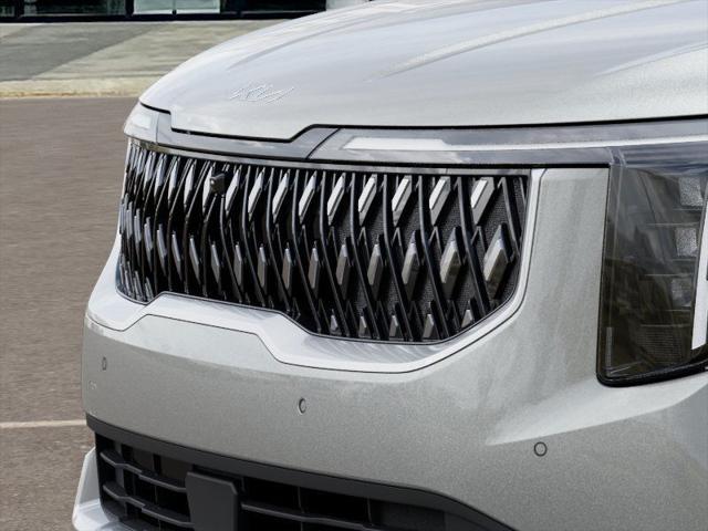 new 2025 Kia Carnival car, priced at $41,200