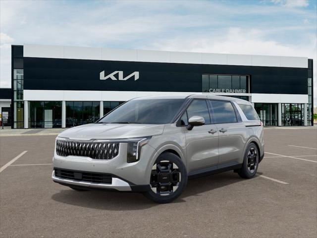 new 2025 Kia Carnival car, priced at $41,200