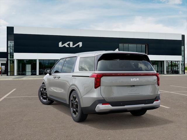 new 2025 Kia Carnival car, priced at $41,200
