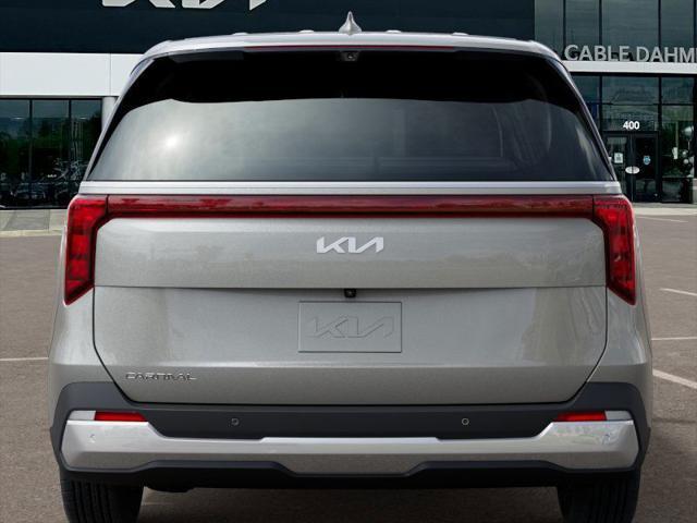 new 2025 Kia Carnival car, priced at $41,200
