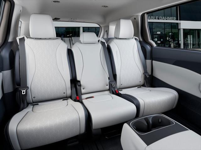 new 2025 Kia Carnival car, priced at $41,200