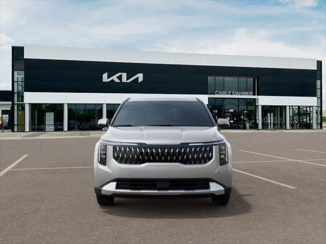 new 2025 Kia Carnival car, priced at $41,200