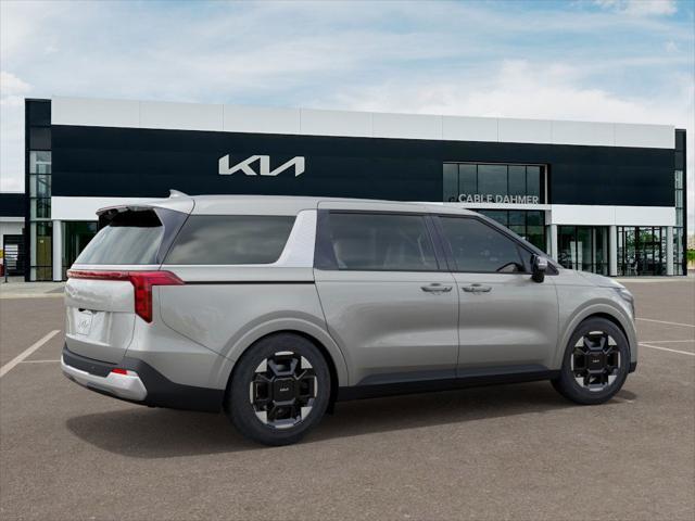 new 2025 Kia Carnival car, priced at $41,200