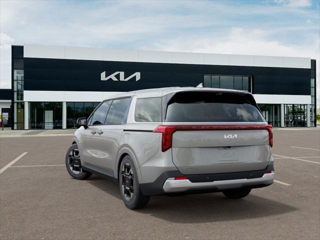 new 2025 Kia Carnival car, priced at $41,200