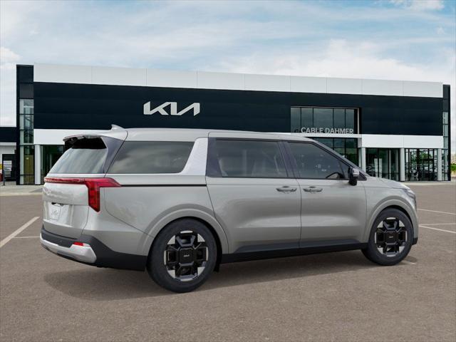new 2025 Kia Carnival car, priced at $41,200