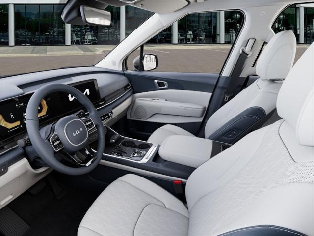 new 2025 Kia Carnival car, priced at $41,200