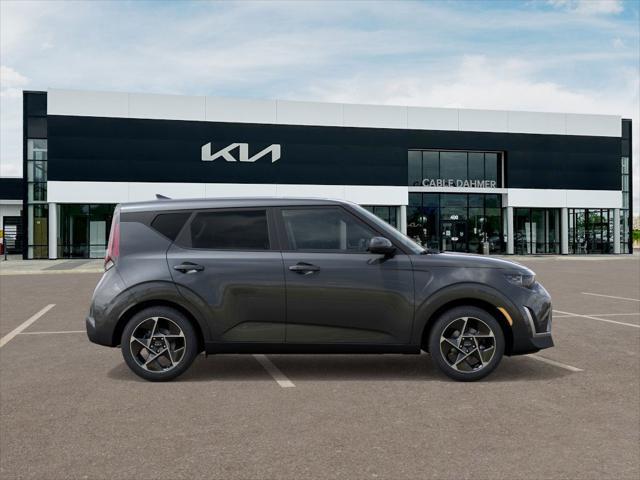 new 2025 Kia Soul car, priced at $24,885