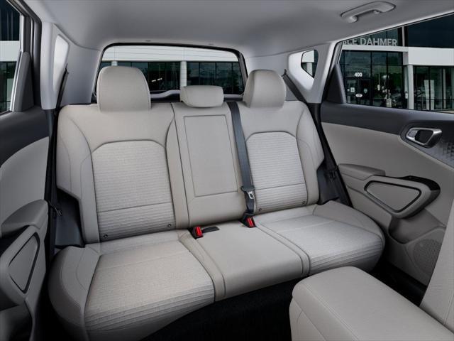 new 2025 Kia Soul car, priced at $24,885