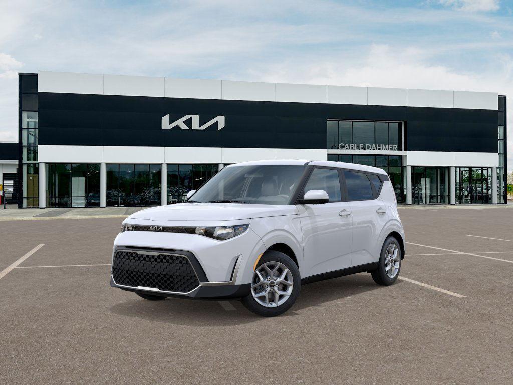 new 2025 Kia Soul car, priced at $21,405