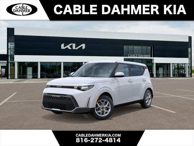 new 2025 Kia Soul car, priced at $22,905