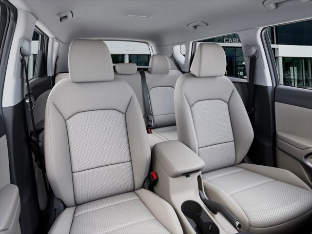 new 2025 Kia Soul car, priced at $21,605