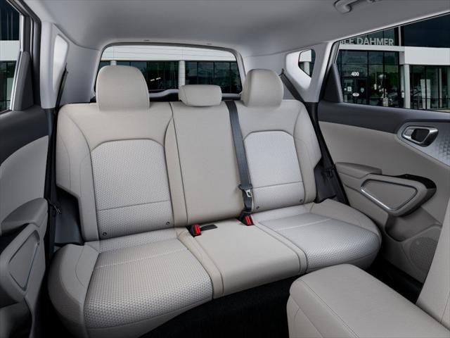 new 2025 Kia Soul car, priced at $21,605