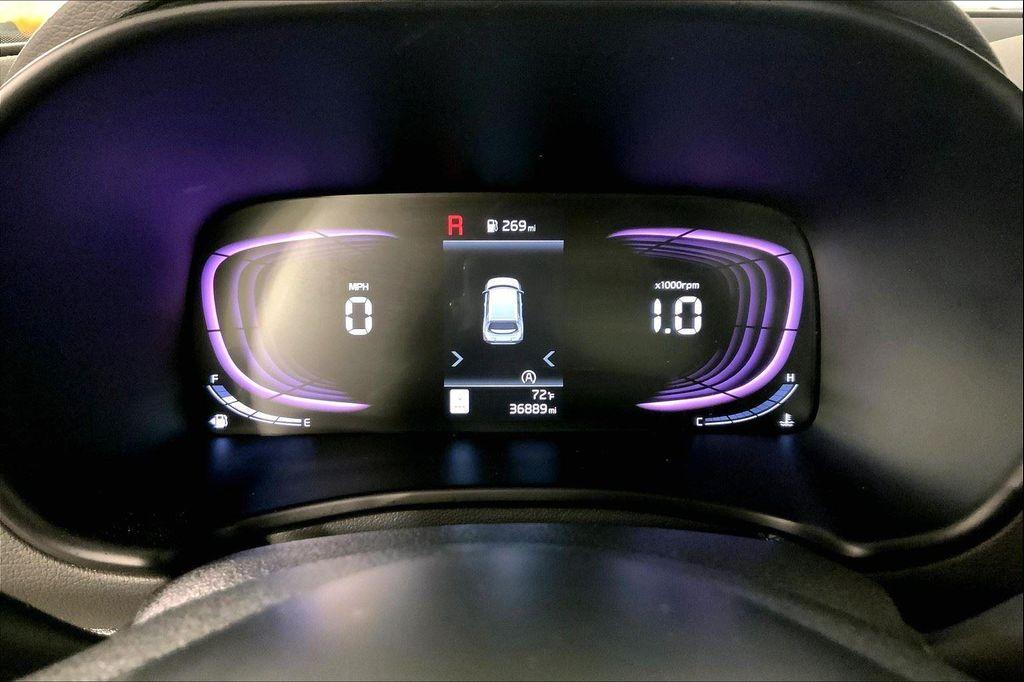 used 2024 Kia Soul car, priced at $16,500
