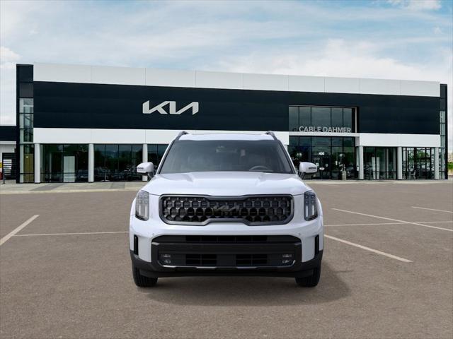 new 2025 Kia Telluride car, priced at $54,420