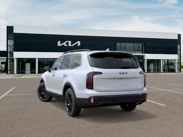new 2025 Kia Telluride car, priced at $54,420