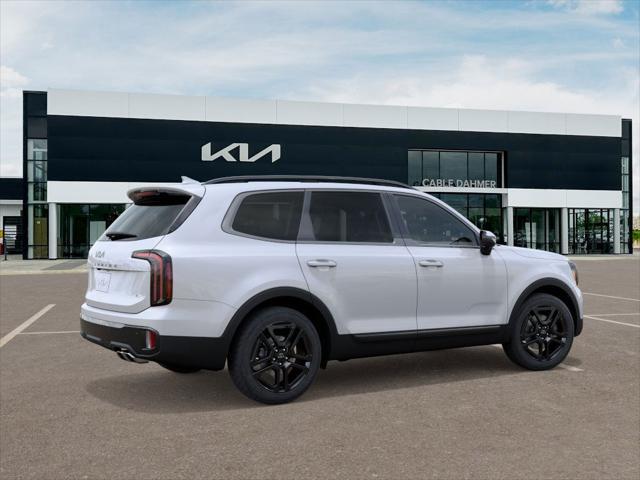 new 2025 Kia Telluride car, priced at $54,420