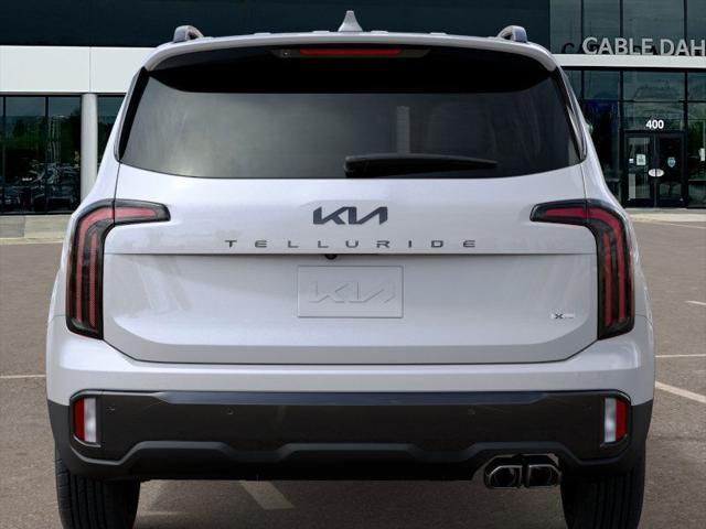 new 2025 Kia Telluride car, priced at $54,420