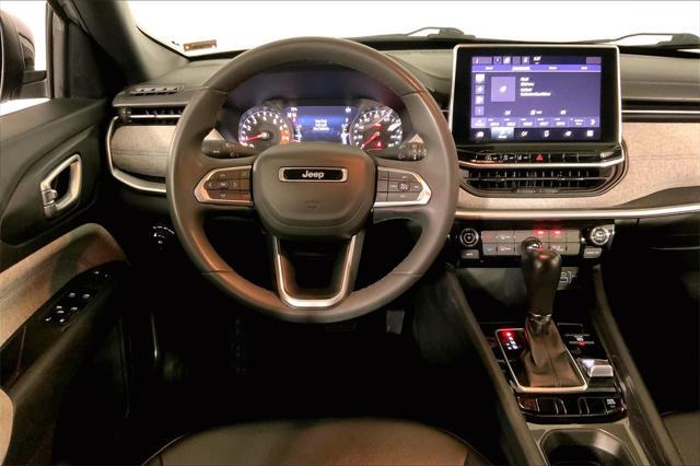 used 2023 Jeep Compass car, priced at $21,000
