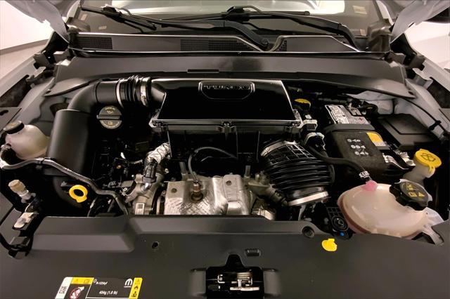 used 2023 Jeep Compass car, priced at $21,000