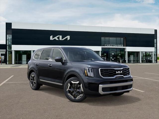 new 2025 Kia Telluride car, priced at $42,530