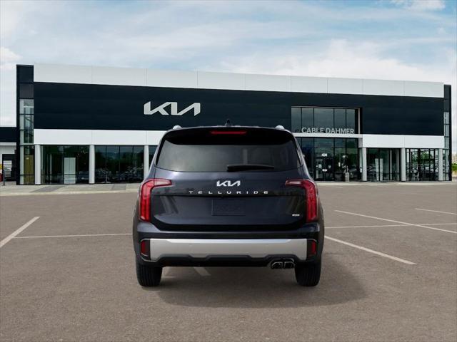 new 2025 Kia Telluride car, priced at $42,530