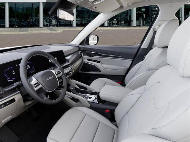 new 2025 Kia Telluride car, priced at $42,530