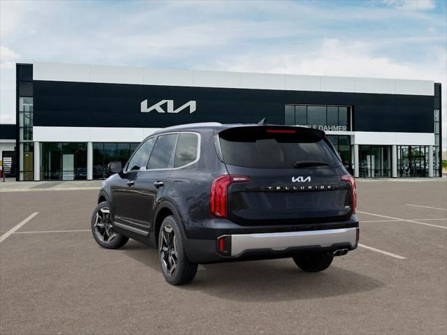 new 2025 Kia Telluride car, priced at $42,530