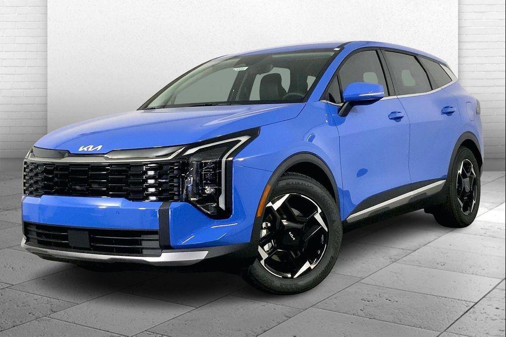new 2026 Kia Sportage car, priced at $31,742