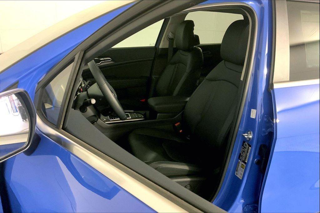 new 2026 Kia Sportage car, priced at $31,742