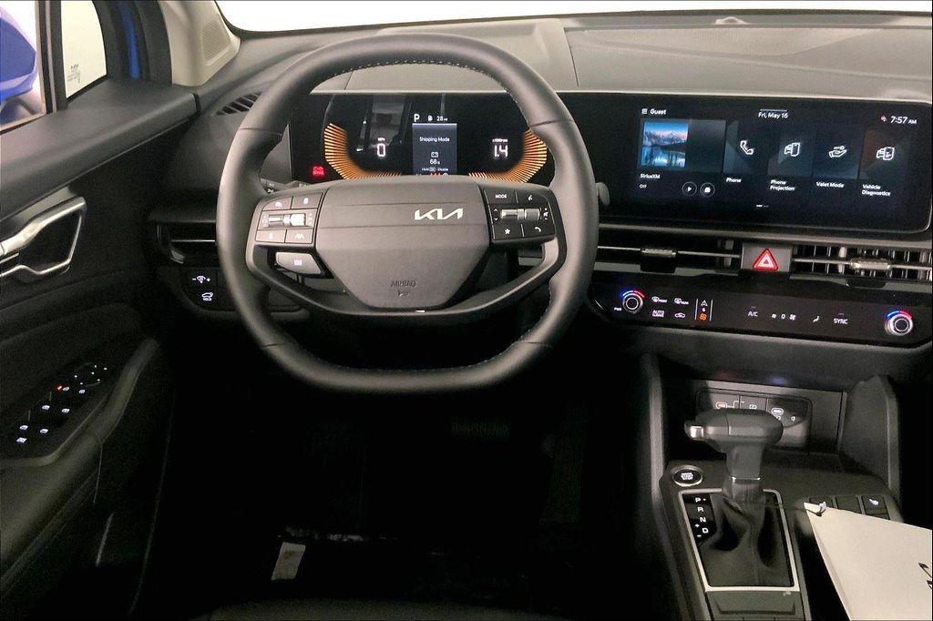 new 2026 Kia Sportage car, priced at $31,742