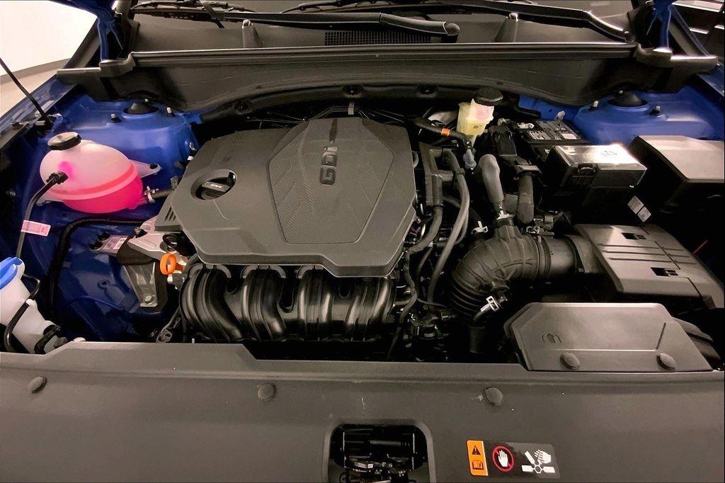 new 2026 Kia Sportage car, priced at $31,742